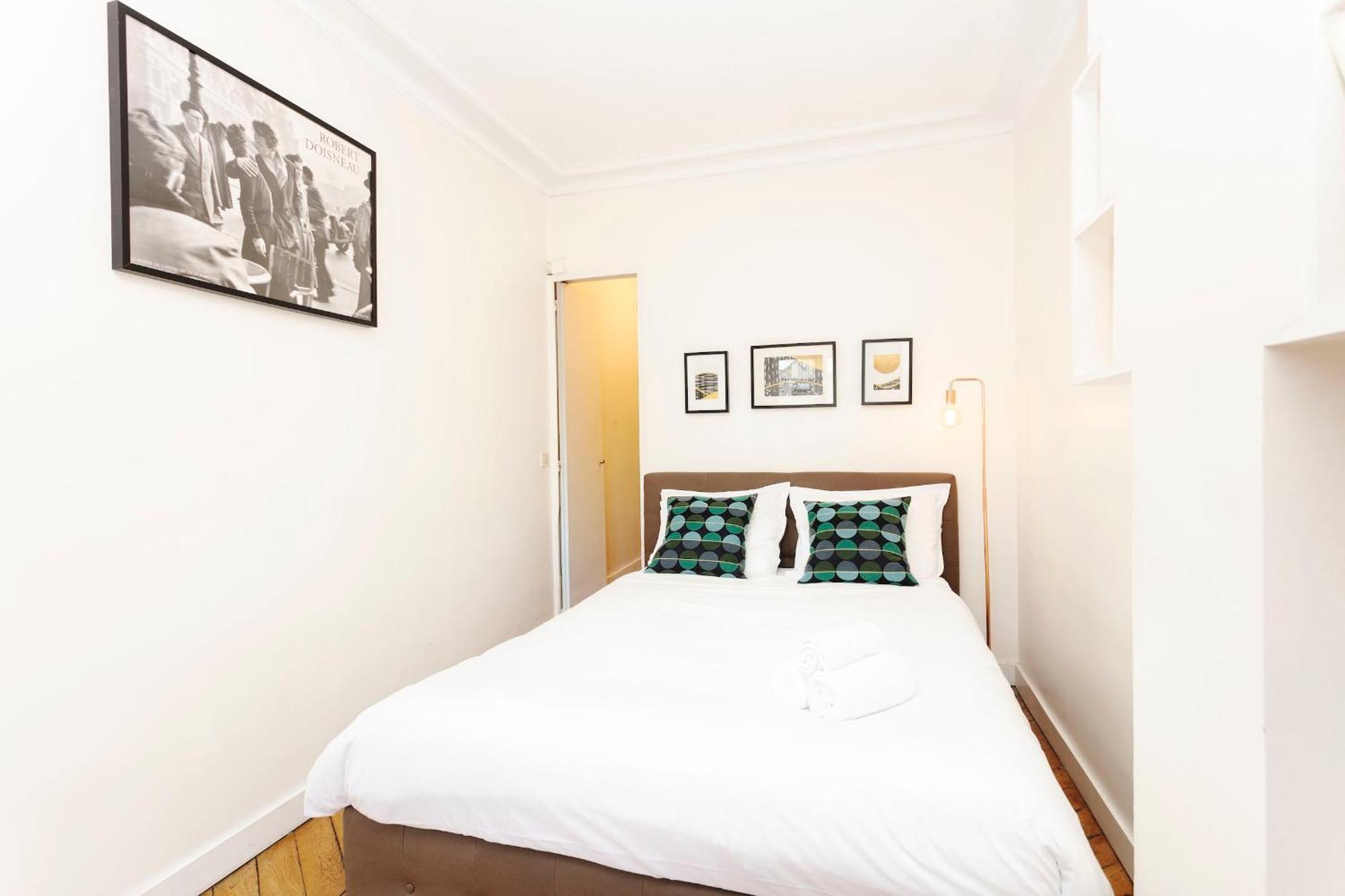 Bnbnova - Notre-dame - 1br With Balcony Paris